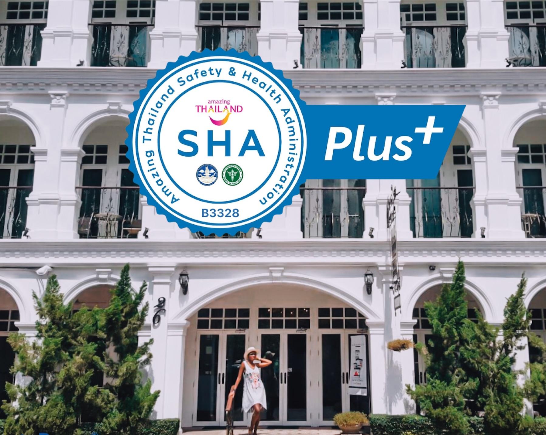 Casa Blanca Boutique Hotel - Sha Plus Phuket Eksteriør bilde