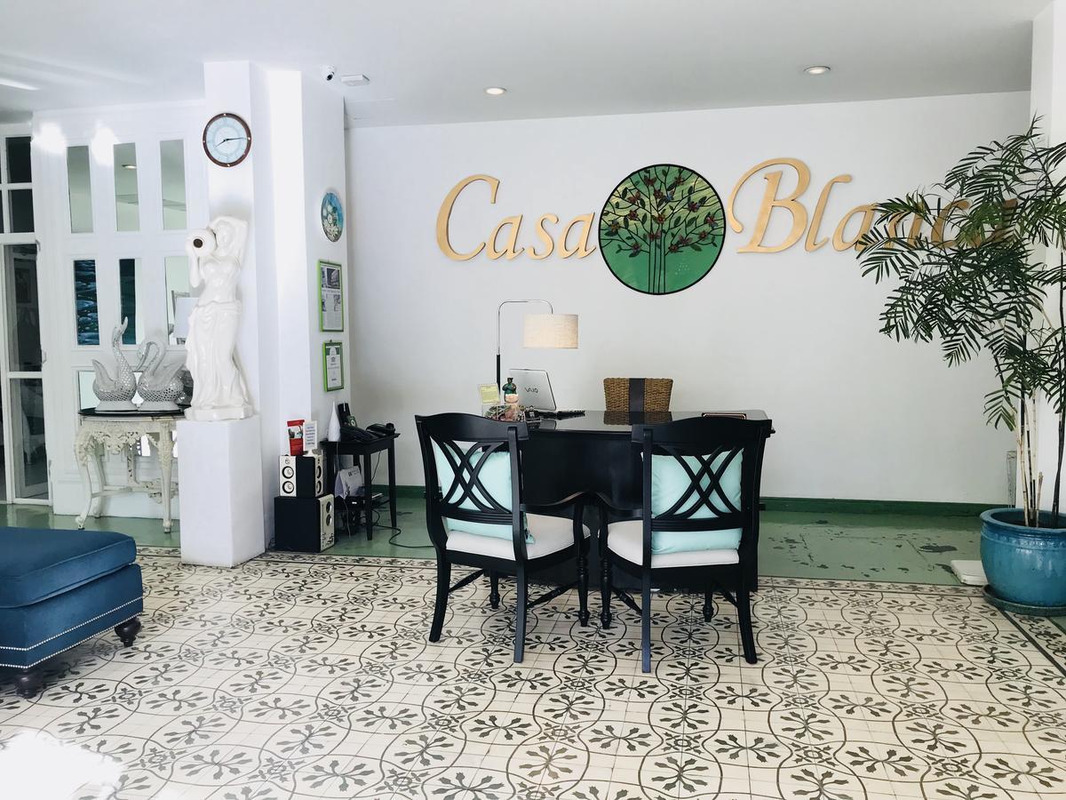 Casa Blanca Boutique Hotel - Sha Plus Phuket Eksteriør bilde
